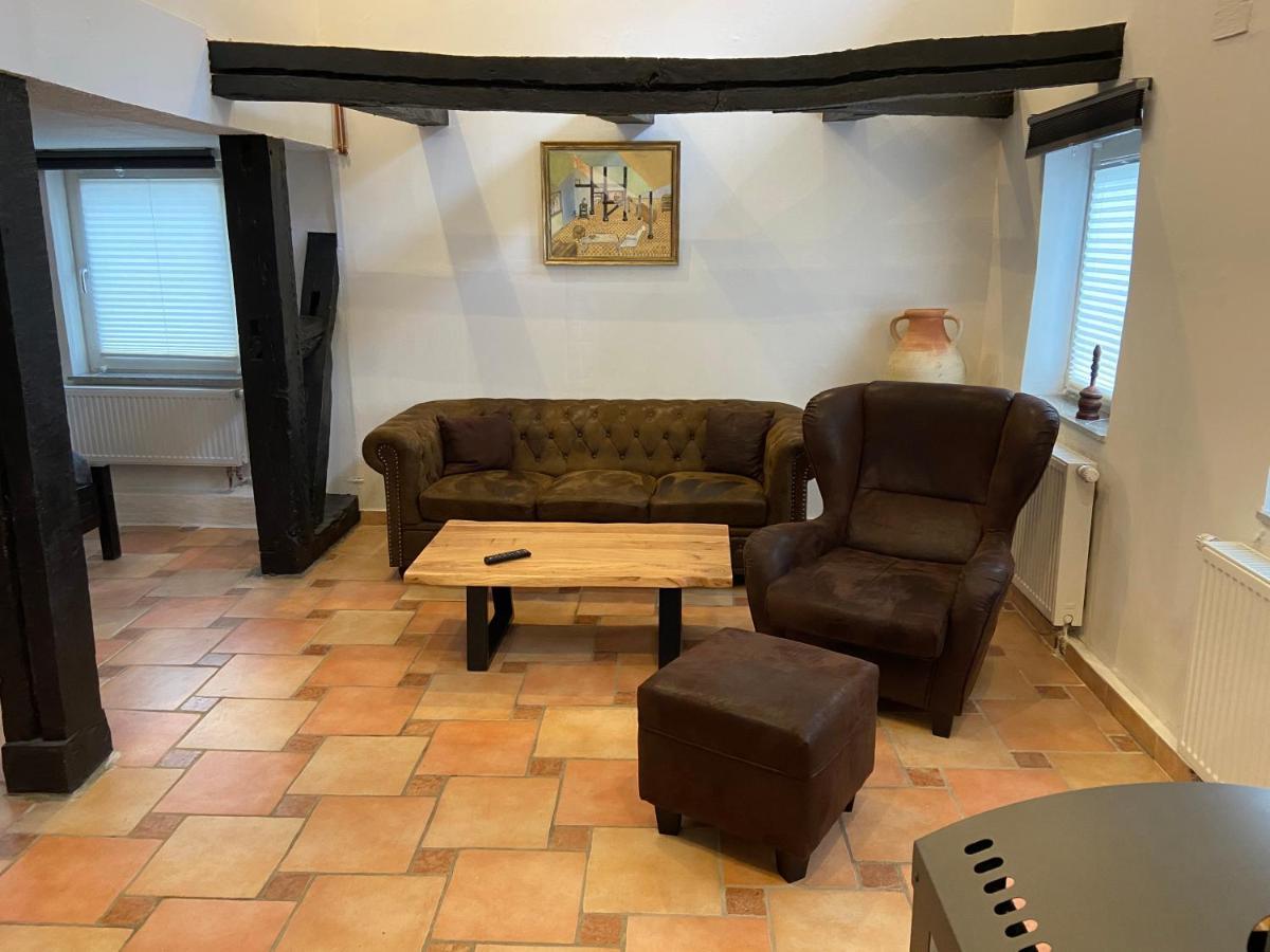 Villa Dornroeschen Hofgeismar Eksteriør bilde